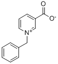 Benzyl pyridinium 3-carboxylate