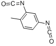 TDI  2,4-Diisocyanatotoluene