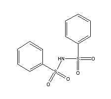 Bis(benzene sulphonyl)-imide